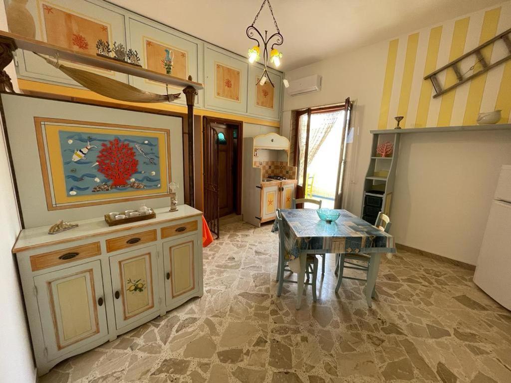 San Vito Katia Vacanze San Vito Lo Capo Eksteriør bilde
