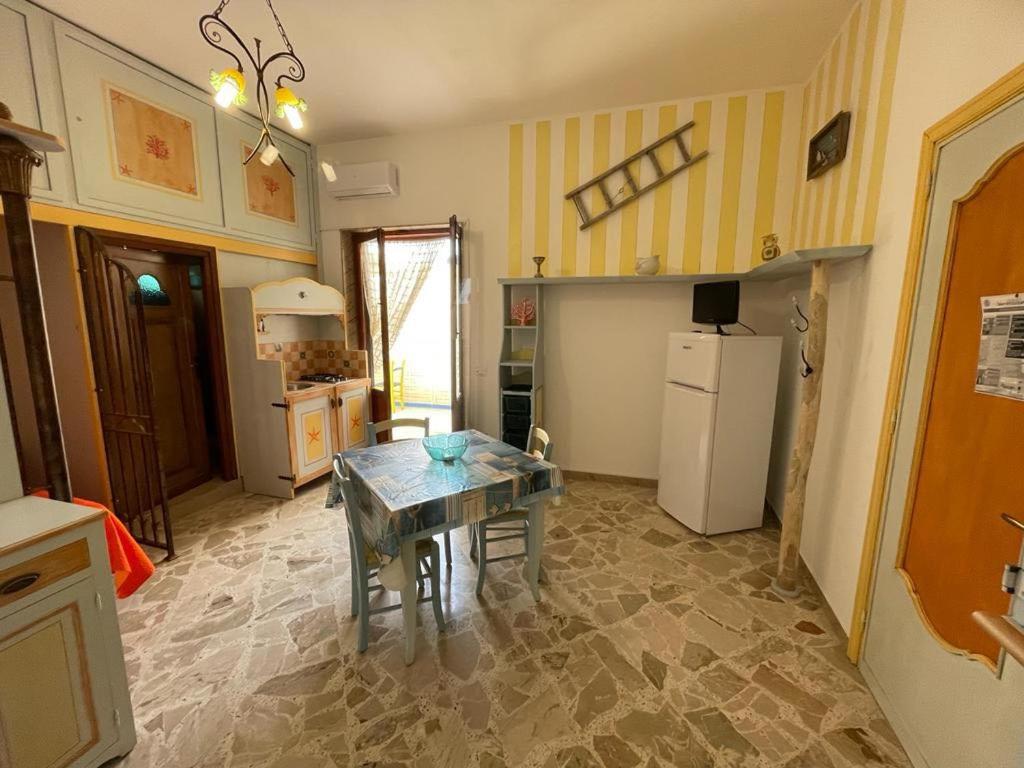 San Vito Katia Vacanze San Vito Lo Capo Eksteriør bilde