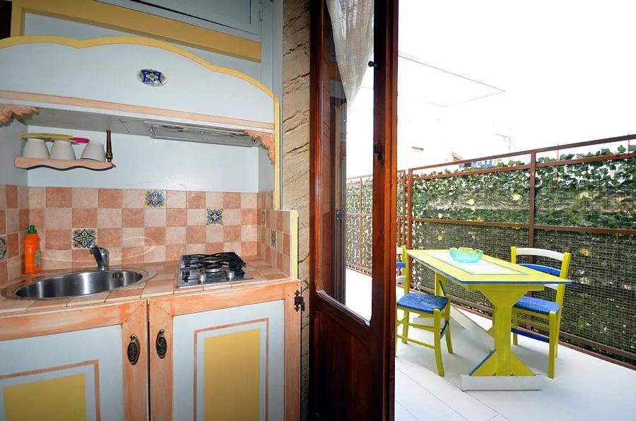 San Vito Katia Vacanze San Vito Lo Capo Eksteriør bilde