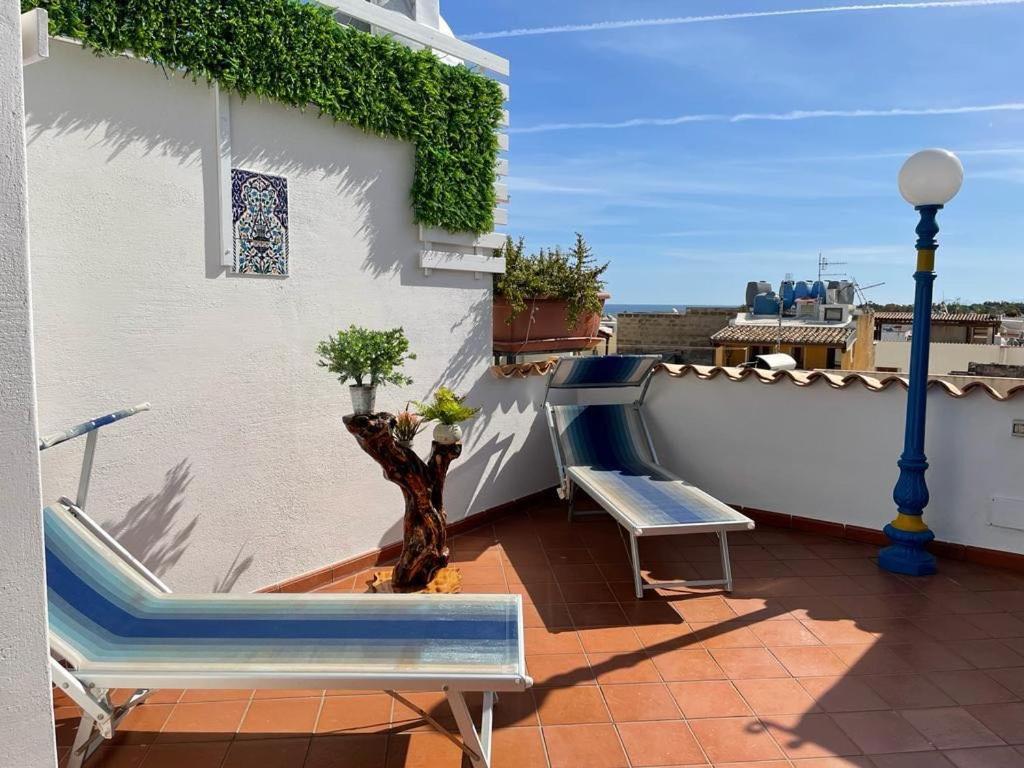 San Vito Katia Vacanze San Vito Lo Capo Eksteriør bilde