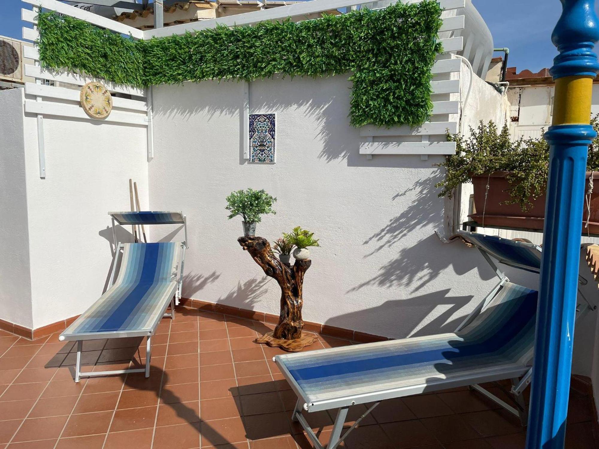 San Vito Katia Vacanze San Vito Lo Capo Eksteriør bilde