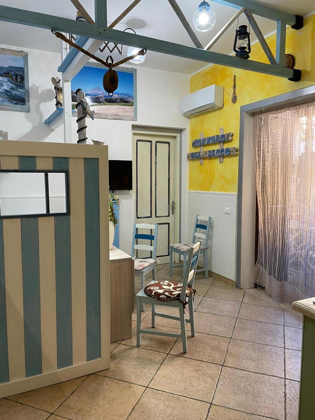 San Vito Katia Vacanze San Vito Lo Capo Eksteriør bilde
