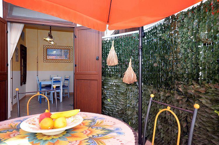 San Vito Katia Vacanze San Vito Lo Capo Eksteriør bilde